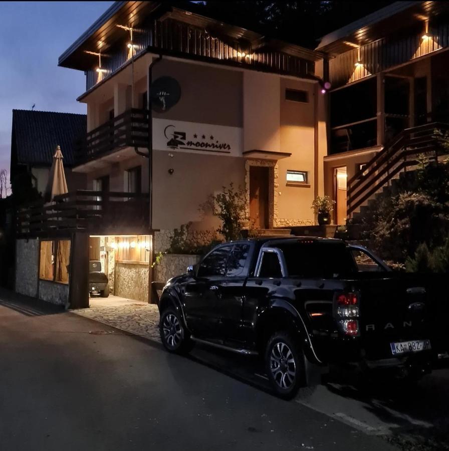 Moonriver Apartment Veljun Экстерьер фото