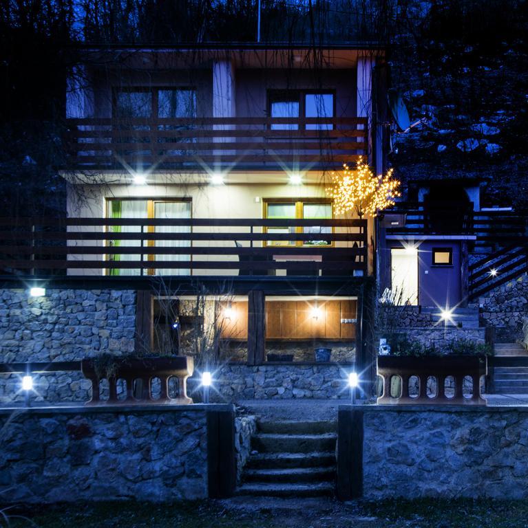 Moonriver Apartment Veljun Экстерьер фото