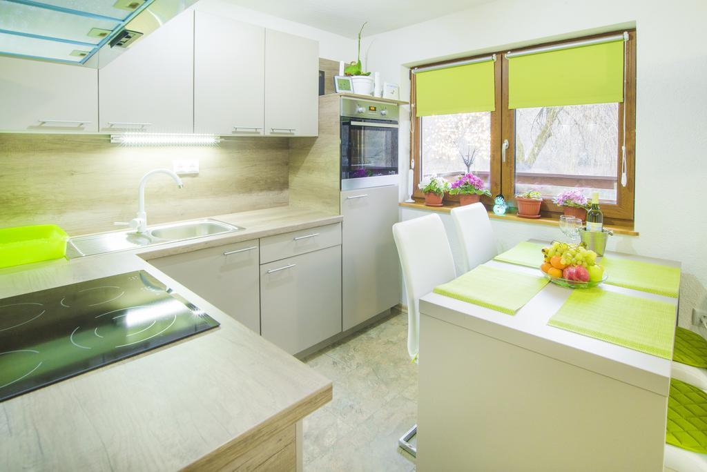 Moonriver Apartment Veljun Экстерьер фото