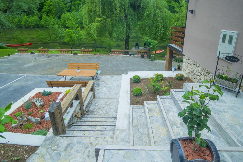 Moonriver Apartment Veljun Экстерьер фото