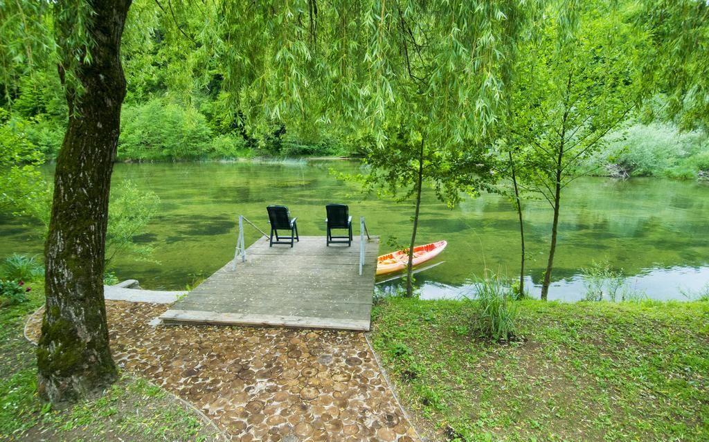 Moonriver Apartment Veljun Экстерьер фото