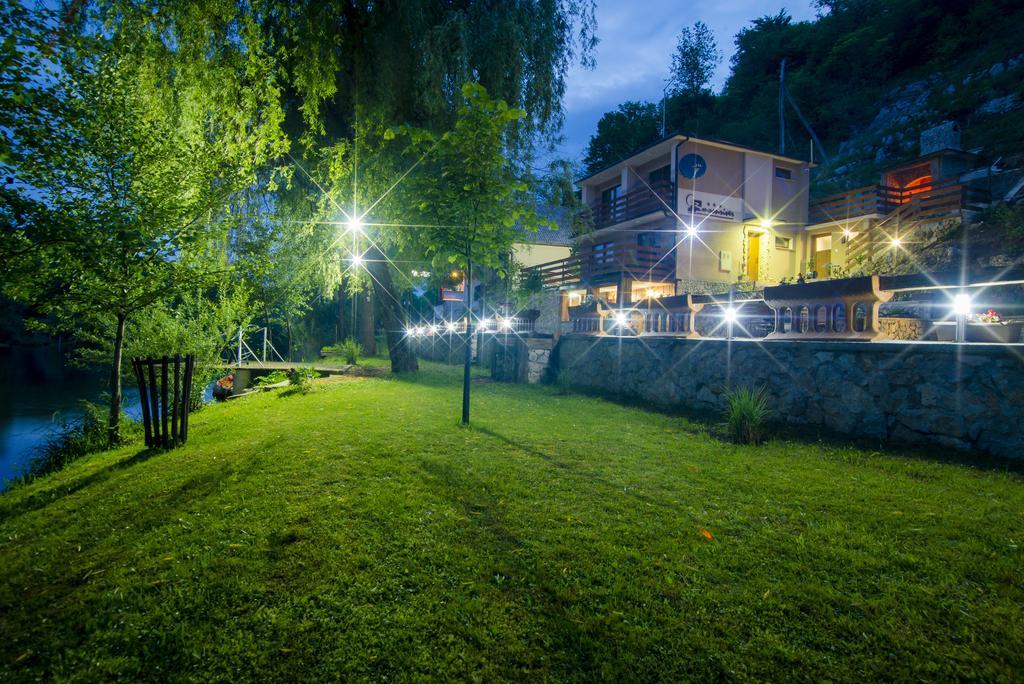Moonriver Apartment Veljun Экстерьер фото