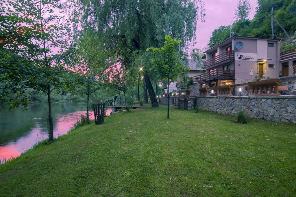 Moonriver Apartment Veljun Экстерьер фото